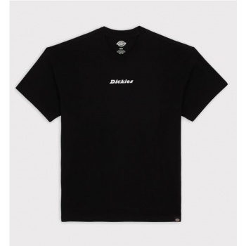 DICKIES ENTERPRISE TEE NEGRO