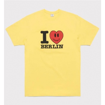 CIVILIST I LOVE TEE AMARILLO