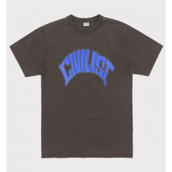 CIVILIST ARCH TEE GRIS