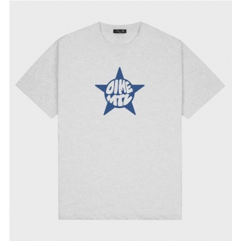 DIME STAR TEE GRIS