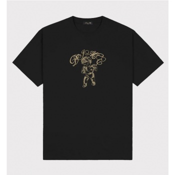 DIME FIGHTER TEE NEGRO