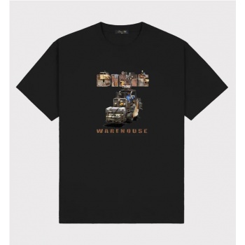 DIME MAD BRY TEE NEGRO