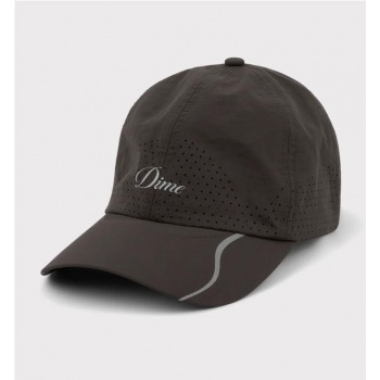 DIME CURSIVE TECH CAP MARRON