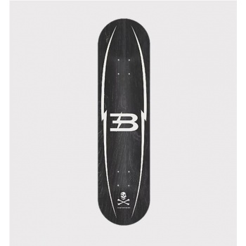 BOGART BADASS GUN BOARD NEGRO
