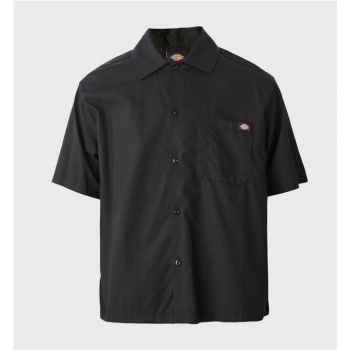 DICKIES LYNVILLE SHIRT NEGRO