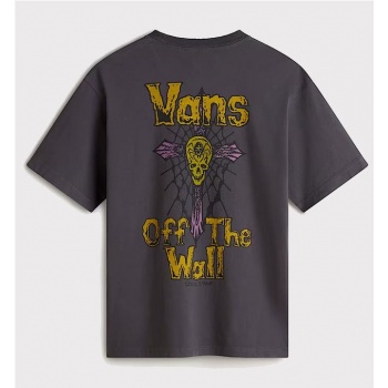 VANS LEGACY LOOSE TEE GRIS