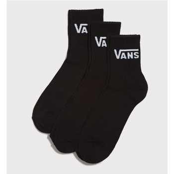 VANS CLASSIC HALF CREW NEGRO