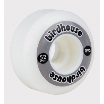 BIRDHOUSE LOGO 99A BLANCO