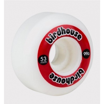 BIRDHOUSE LOGO 99A BLANCO