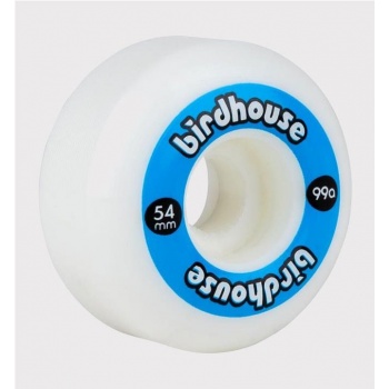 BIRDHOUSE LOGO 99A BLANCO