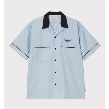 CARHARTT WIP BOWL SHIRT AZUL