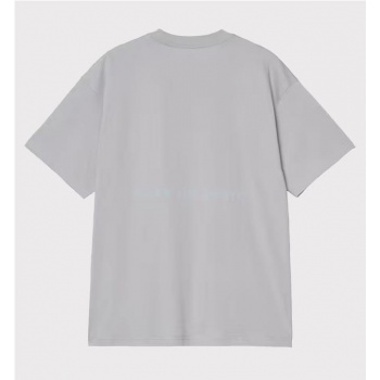CARHARTT WIP SAVIOUR TEE GRIS 2