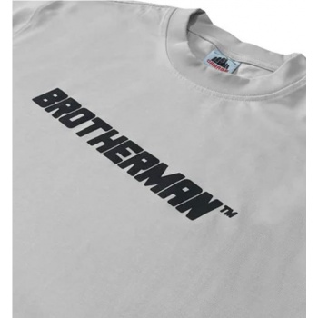 DAMAGE BROTHERMAN TEE GRIS 2
