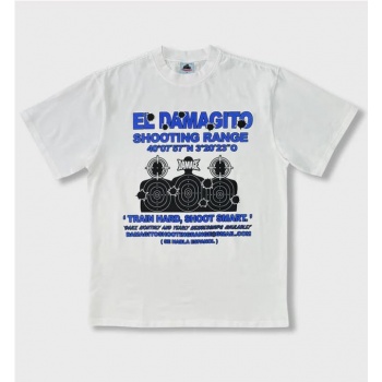 DAMAGE DAMAGITO TEE BLANCO