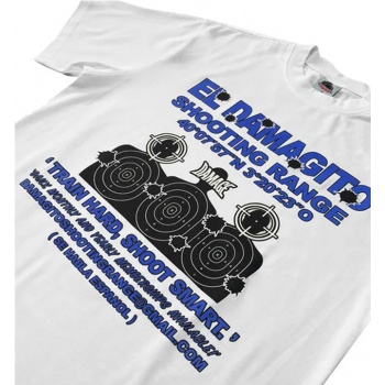 DAMAGE DAMAGITO TEE BLANCO 2