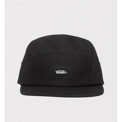 VANS PATCH TALL CAMPER CAP NEGRO Color NEGRO Talla T/U