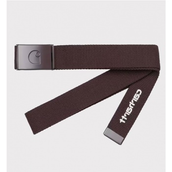CARHARTT WIP C-LOGO BELT...
