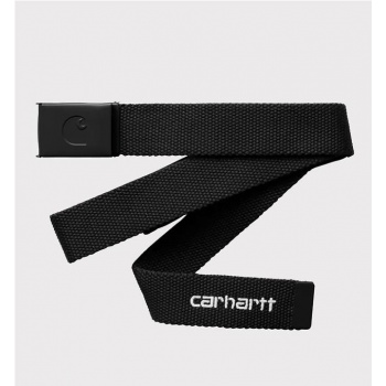 CARHARTT WIP C-LOGO BELT NEGRO