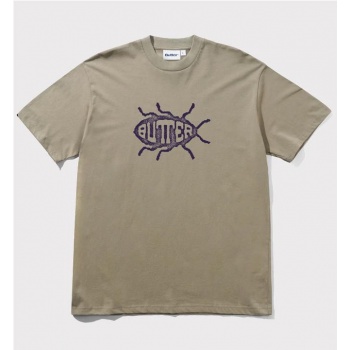 BUTTERGOODS ROACH TEE BEIGE