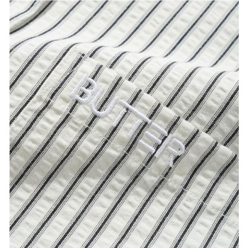 BUTTERGOODS LINES SHIRT BLANCO 2