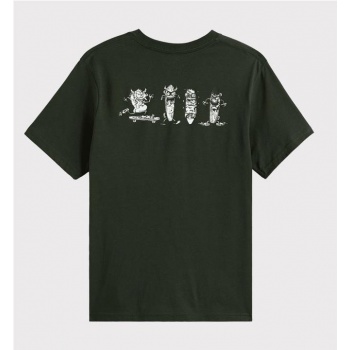 VANS KIDS BOARD GANG TEE...