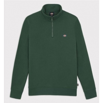 DICKIES OAKPORT QUARTER ZIP...