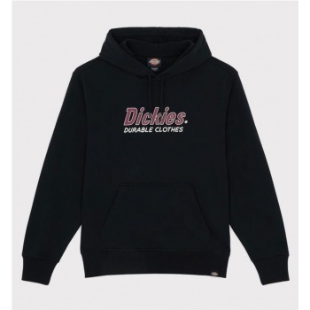 DICKIES WILLISTON HOODIE NEGRO