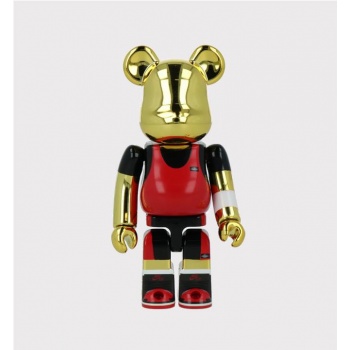 BEARBRICK MICHAEL JORDAN...