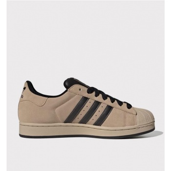 ADIDAS SUPERSTAR II BEIGE 2