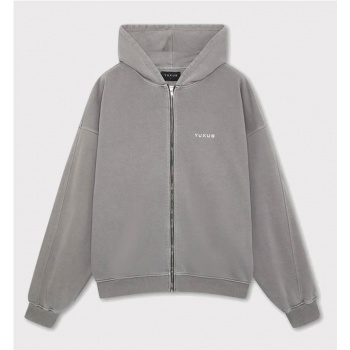 YUXUS MOB AZURE  ZIP GRIS