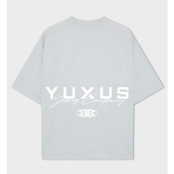 YUXUS VIBE GENESIS TEE AZUL