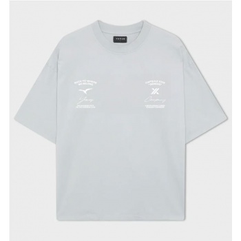 YUXUS VIBE GENESIS TEE AZUL 2