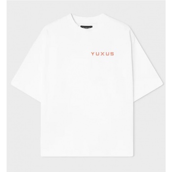 YUXUS TUSK LE CLUB TEE BLANCO 2
