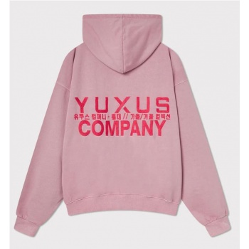 YUXUS FLORAL HONGDAE HOODIE...