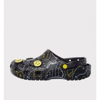 CROCS SMILEY CLSSC CLOG U...