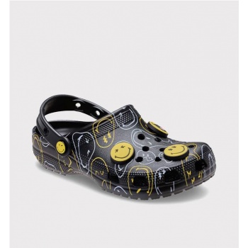 CROCS SMILEY CLSSC CLOG U... 2