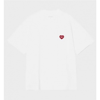 CARHARTT WIP HEART PATCH...