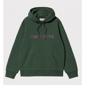 CARHARTT WIP HOODED SWEAT...