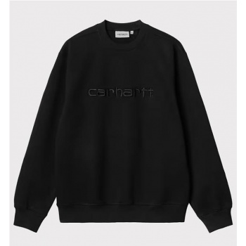 CARHARTT WIP SWEAT NEGRO