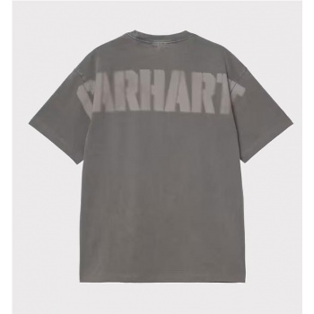 CARHARTT WIP RGGD TEE NEGRO