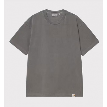 CARHARTT WIP RGGD TEE NEGRO 2