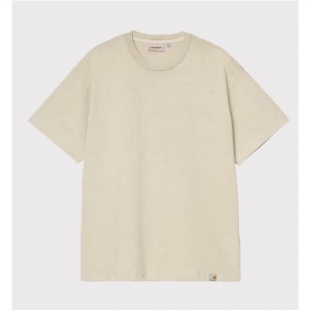 CARHARTT WIP RGGD TEE BEIGE1 2