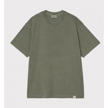 CARHARTT WIP RGGD TEE VERDE 2
