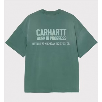 CARHARTT WIP DISTANCE TEE...