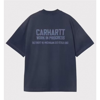 CARHARTT WIP DISTANCE TEE...