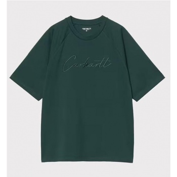 CARHARTT WIP RAY TEE VERDE...
