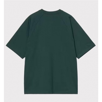 CARHARTT WIP RAY TEE VERDE... 2