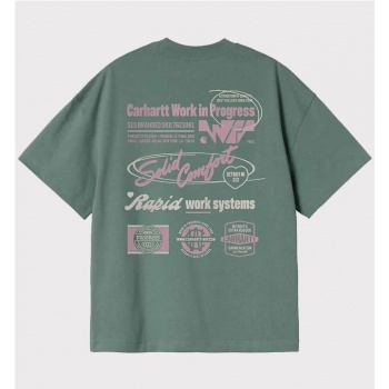 CARHARTT WIP NETWORKS TEE...