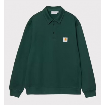 CARHARTT WIP POLO SWEAT...