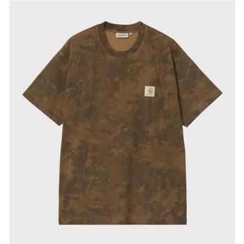 CARHARTT WIP CAMO COMBI TEE...